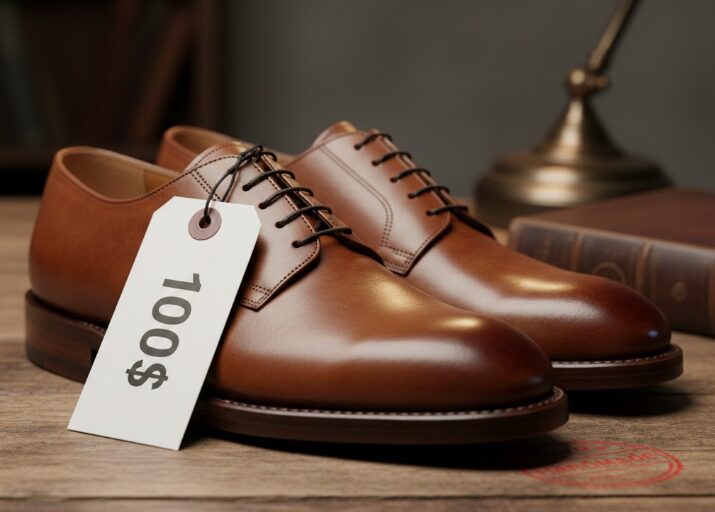 1万円台の革靴を選ぶメリットと失敗しない選び方