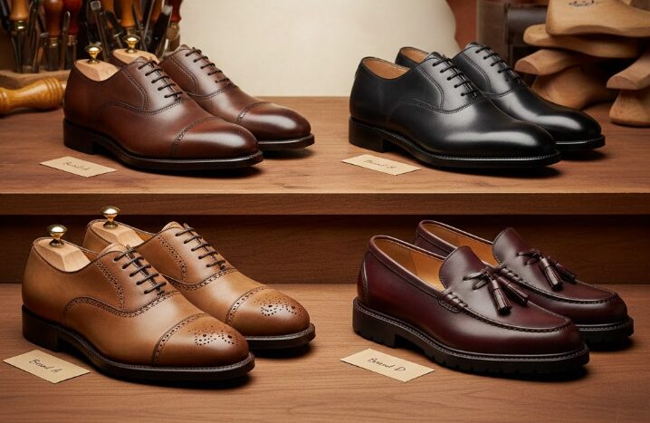 1万円台の革靴でおすすめしたい最強ブランド4選