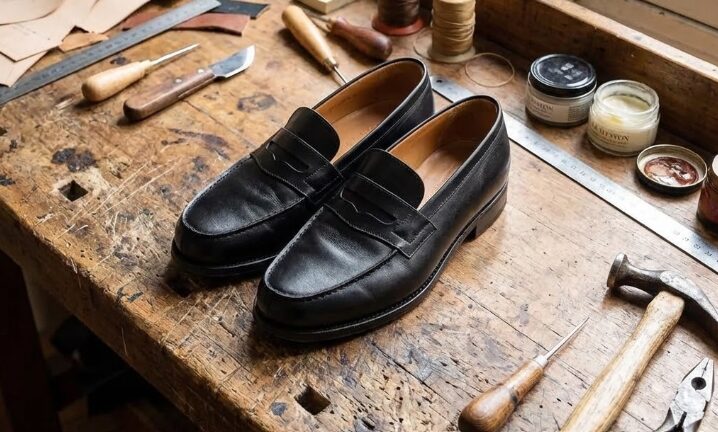 180シグニチャーローファーとの融合