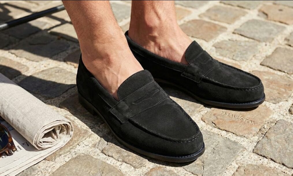 ル・モックで楽しむ軽快な履き心地とデザイン