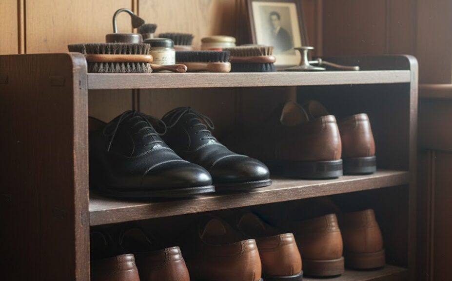 実用靴の最高峰J.M.Weston 300の特徴