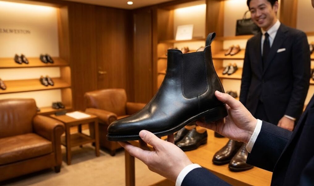 ビジネスに最適なメンズ向け人気モデル一覧