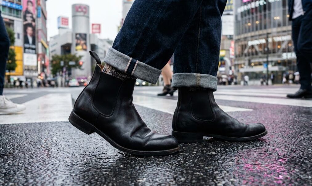 防水透湿性に優れたゴアテックス搭載モデル