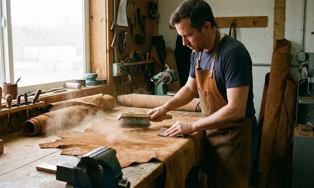 パラブーツのミカエルでスエード素材を選ぶ魅力と歴史