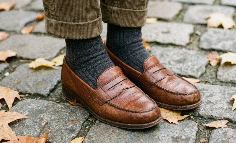 J.M.Westonのローファーをレディースで選ぶ魅力