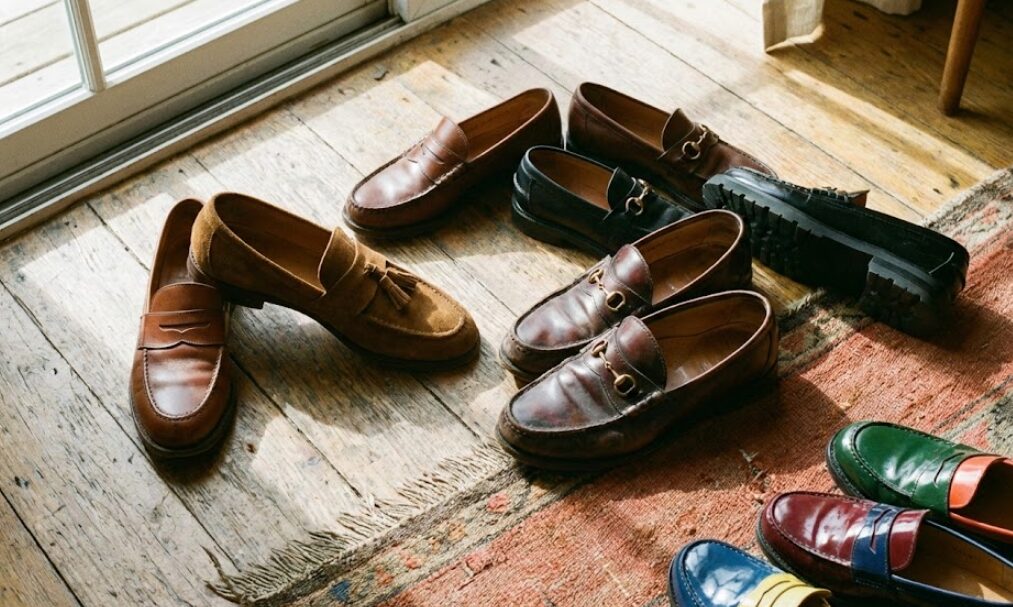 J.M.Westonの180を用いたコーデの基本原則