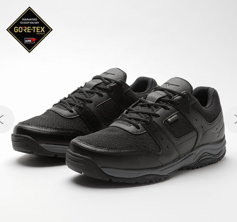 ミズノのOD100が警察の革靴として支持される理由