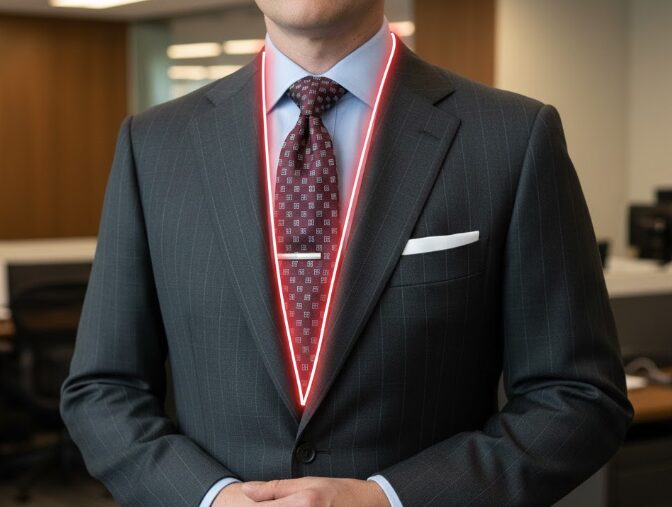 違和感なく馴染ませるVゾーン攻略