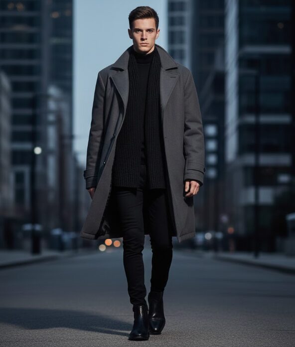 メンズコーデを成功させる秘訣