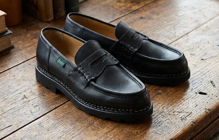 reimsのパラブーツが持つ歴史と一生モノの魅力