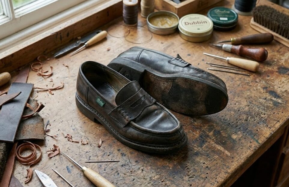 経年変化とエイジングの進み方