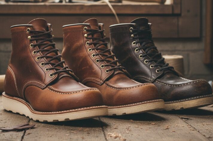 経年変化を楽しむエイジングの良さ