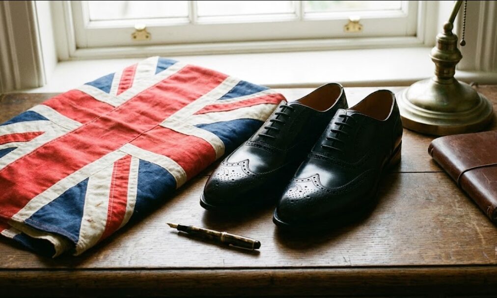 チャーチやトリッカーズと並ぶ実力派の評価