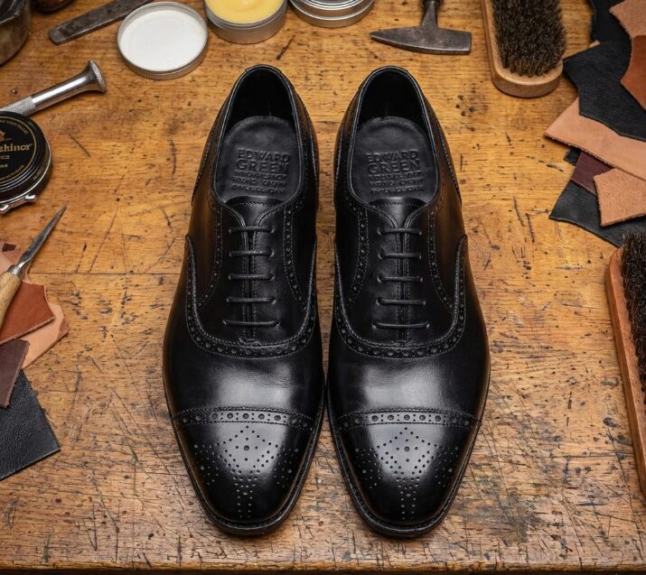 ソフトスクエアトゥの造形美と606とのデザイン差