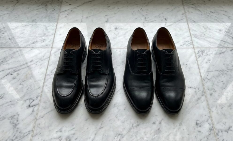 ジョンロブと比較して分かる伝統の継承