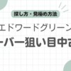 エドワードグリーンドーバー中古記事のアイキャッチ