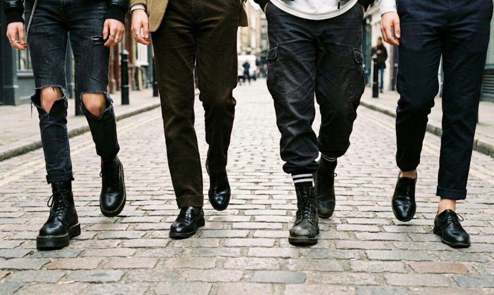 エドワードグリーンのドーバーコーデを極める極意