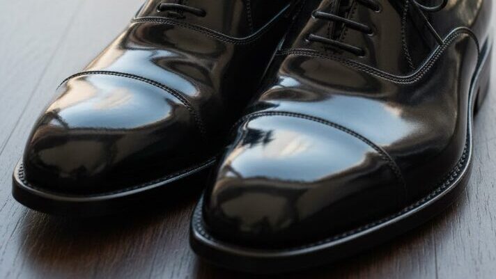 素材の限界を知るガラスレザーやエナメルの伸縮性