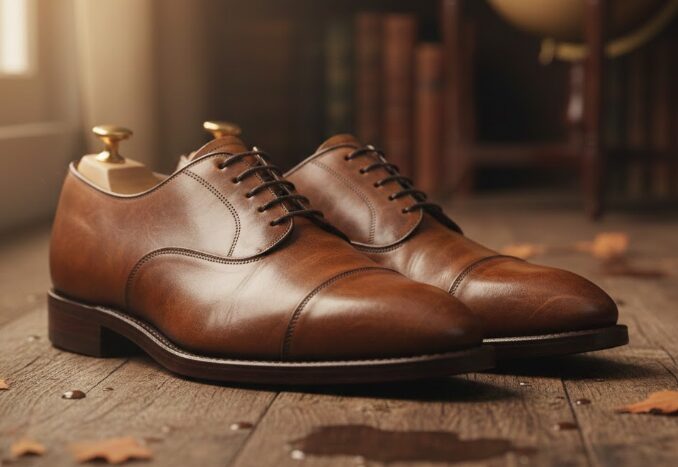 オイルドレザーならダメージ復元力が魅力