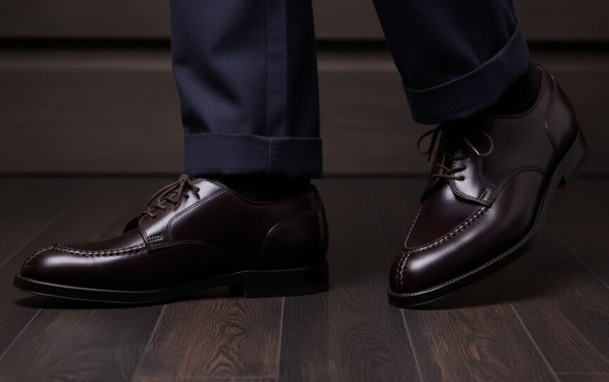 オールデン・2210のサイズ選びと資産価値