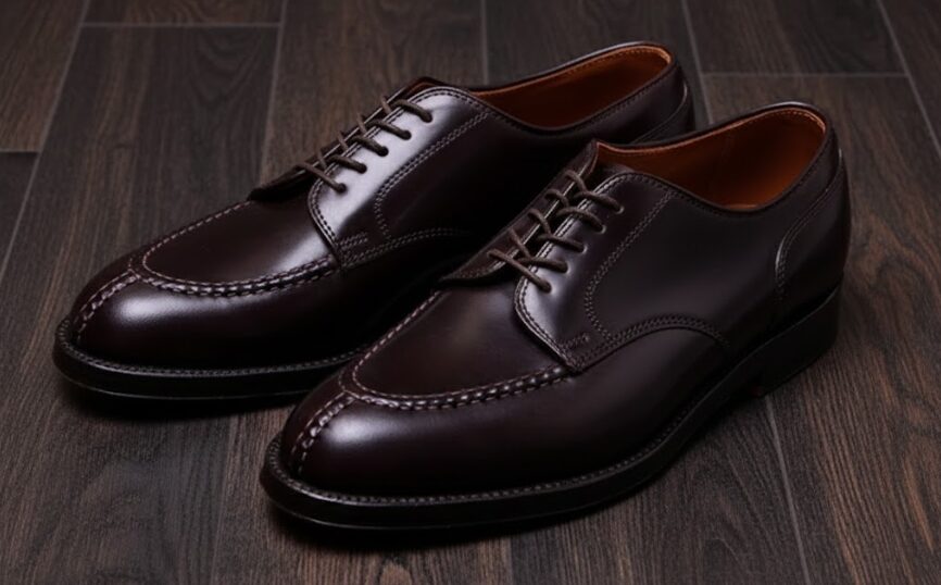 オールデンの2210が紳士靴市場で愛される理由