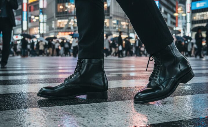 オールデンの4562Hの購入方法と正しい手入れ