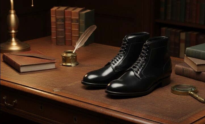 オールデンの4562Hの特徴と他モデルとの違い