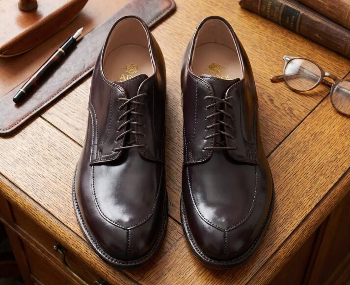 土踏まずを支えるモディファイドラストのフィット感