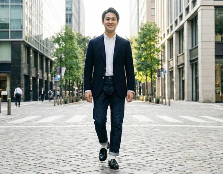 季節を問わず楽しめる大人のコーデと着こなし