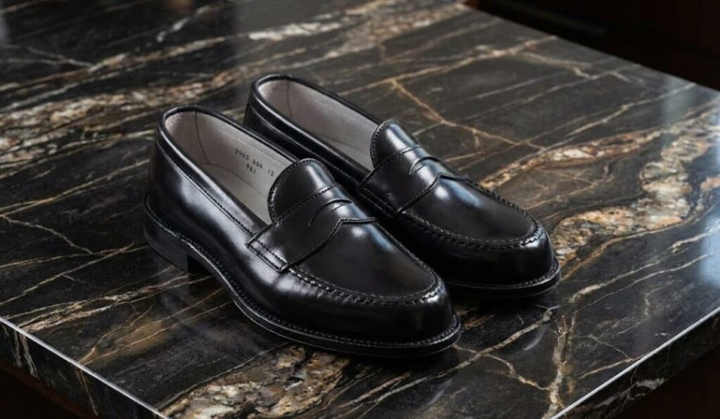 ローファーのバンラストで甲がきつい場合の対策