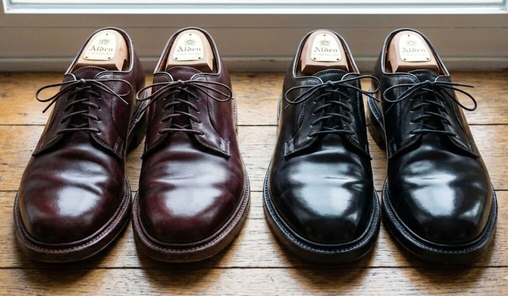 オールデンの990と9901の違いを徹底比較