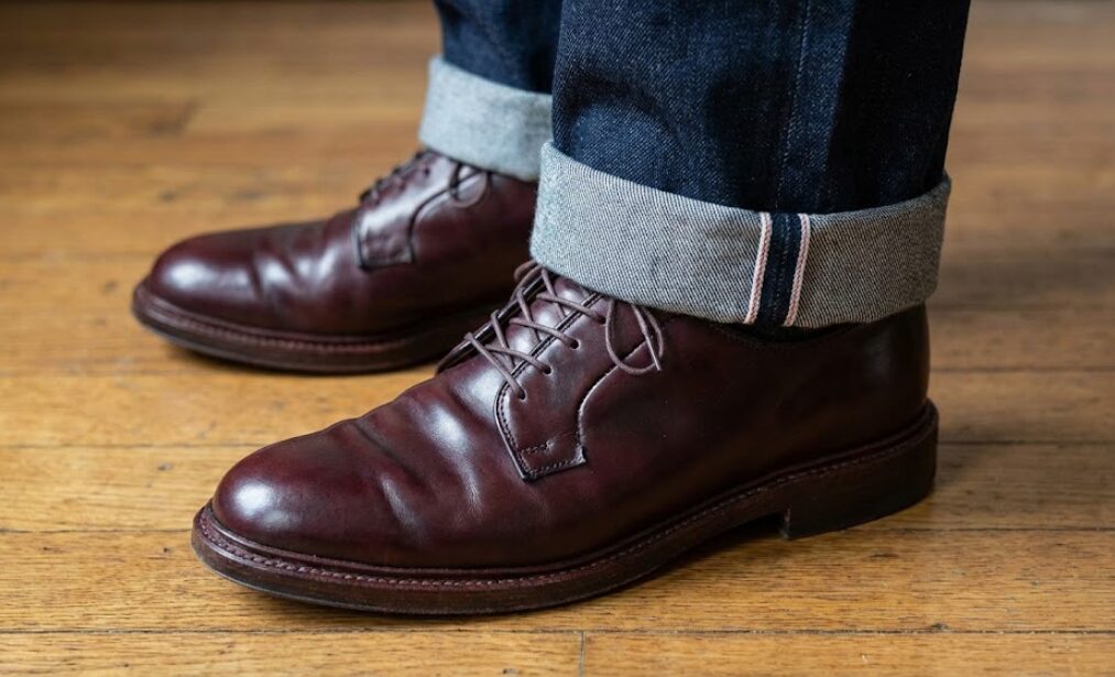 アメトラの王道を行くデニムとのコーデ術