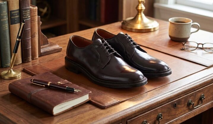 オールデン990のコーデの魅力を引き出す着こなし理論