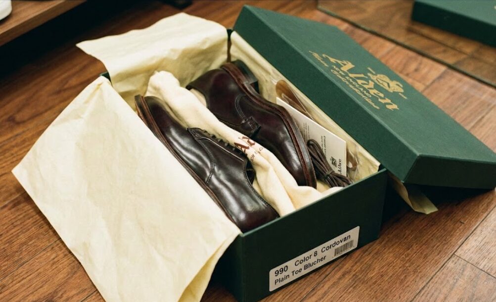 失敗しないオールデンの990と9901の違いと選び方