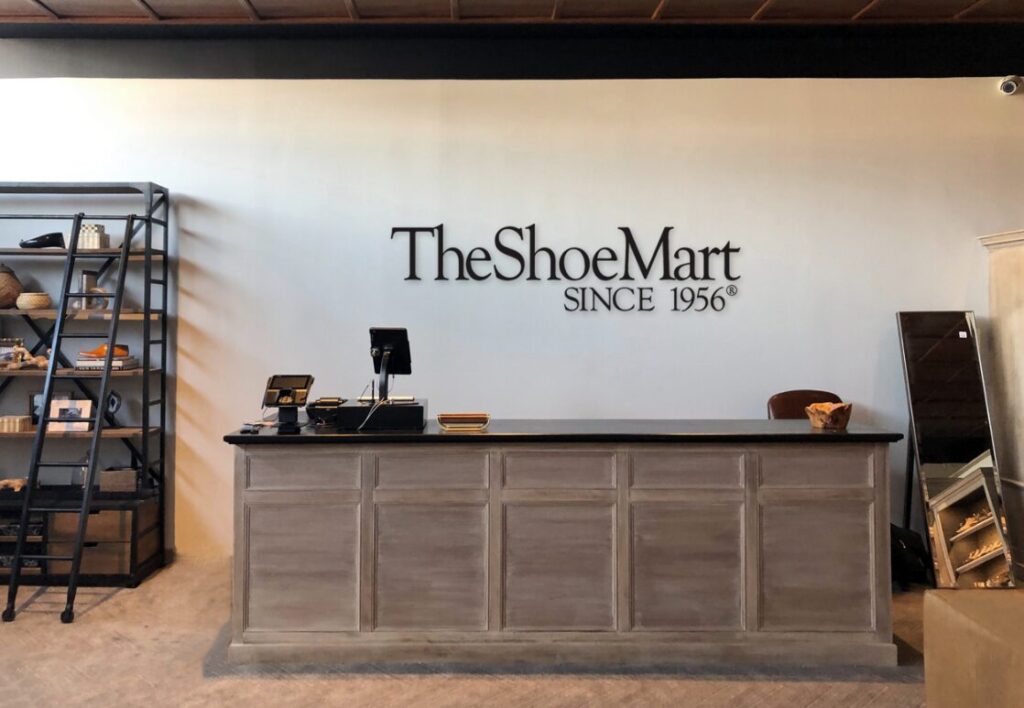 シューマートで在庫を確認する利点