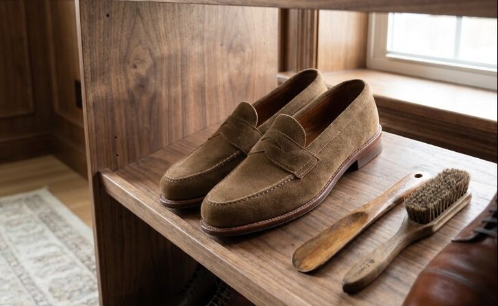 スナフスエードのLHSこと6243Fが愛される理由