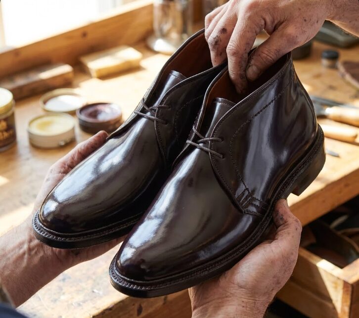 職人技で魅せる磨き方のコツ