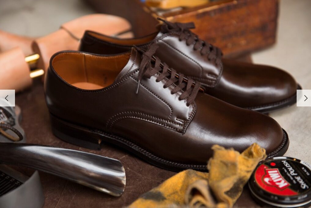 別注コードバンの希少性と素材のこだわり