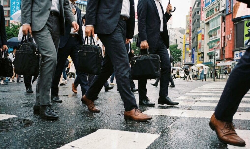 Vチップがビジネスマンに圧倒的に支持される理由