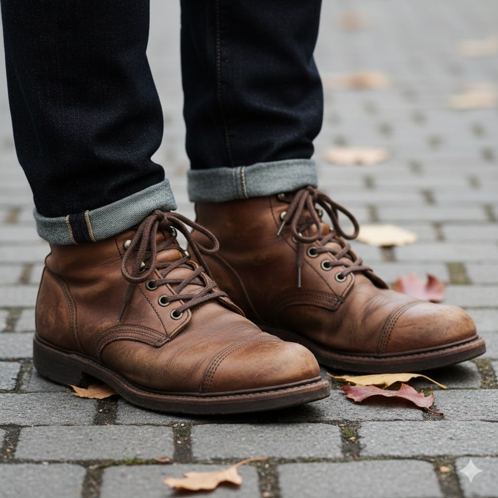 キムタクの革靴が象徴する歴代ドラマの愛用ブランド