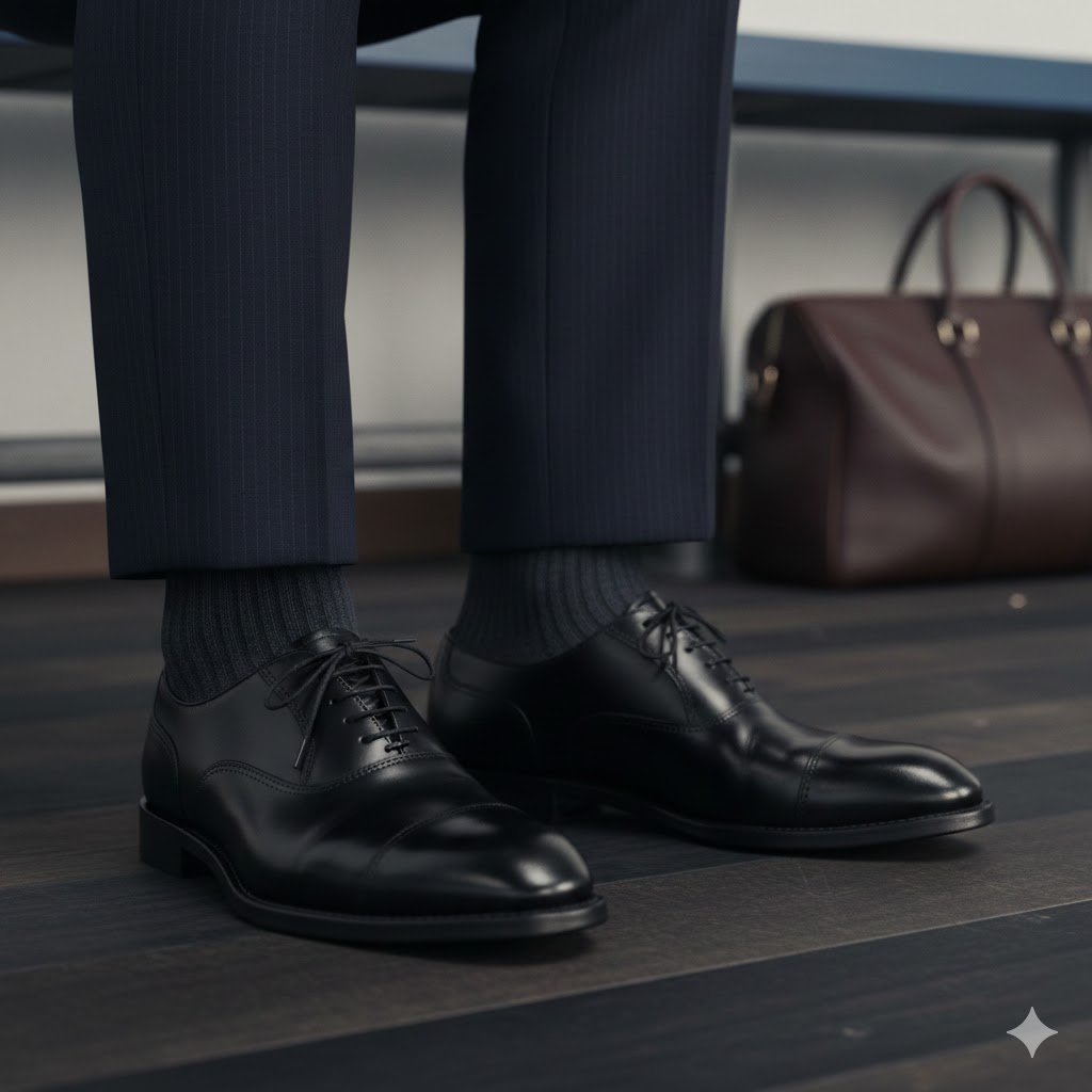 投資価値も高いキムタクの革靴の選び方とサイズ感