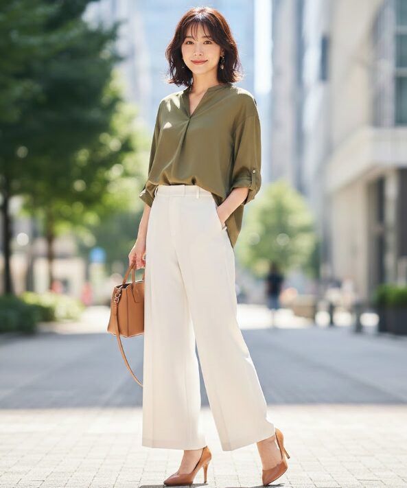 レディースコーデの正解