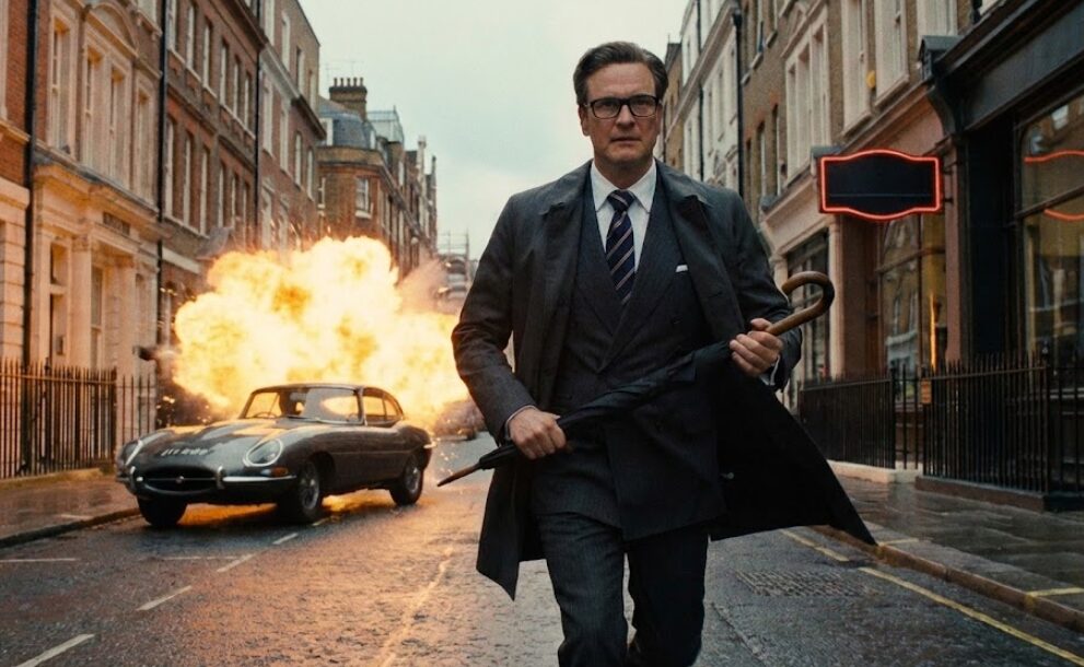 英国紳士の正装を象徴するキングスマンの革靴ブランド