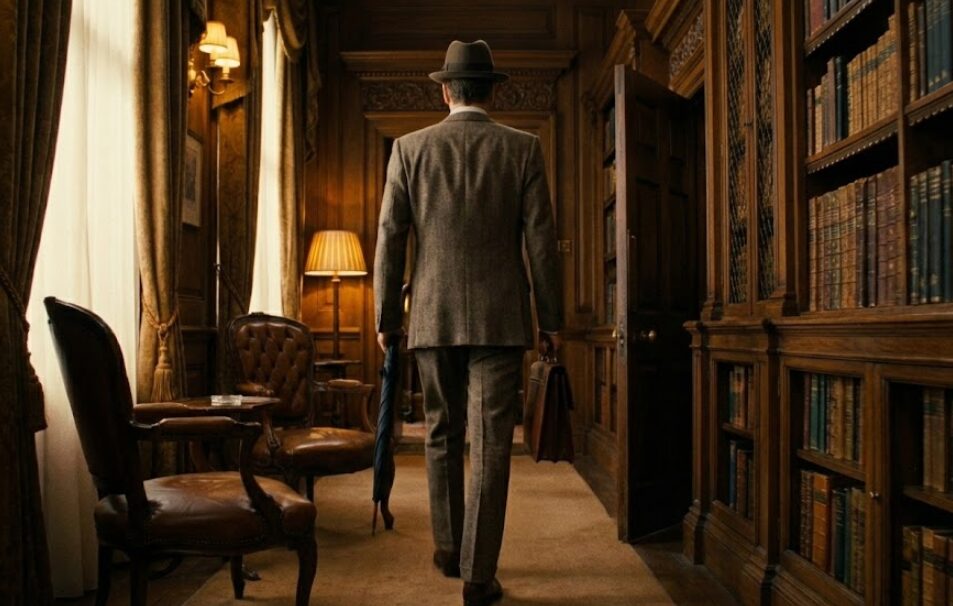 キングスマンの革靴の選び方とおすすめの代用案