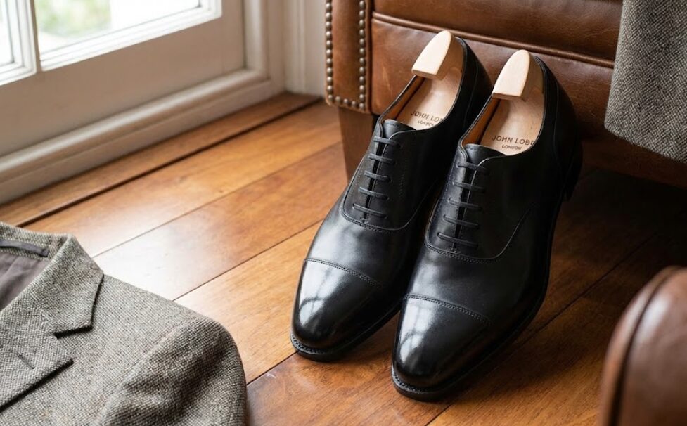 ハリー愛用のオックスフォードモデルを徹底分析