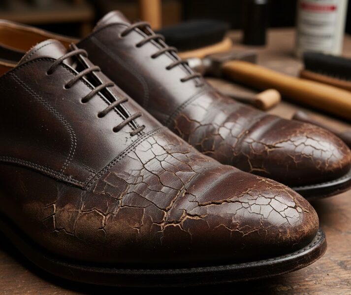 消すことが難しいクラックを未然に防ぐケア