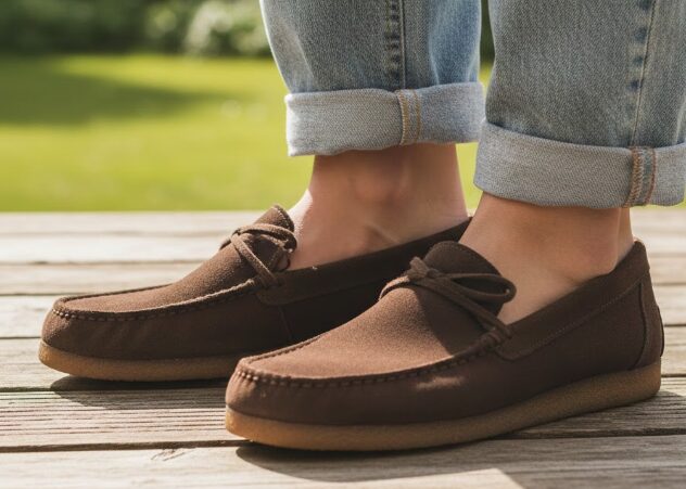 ナタリーは他のモデルより細身な作り