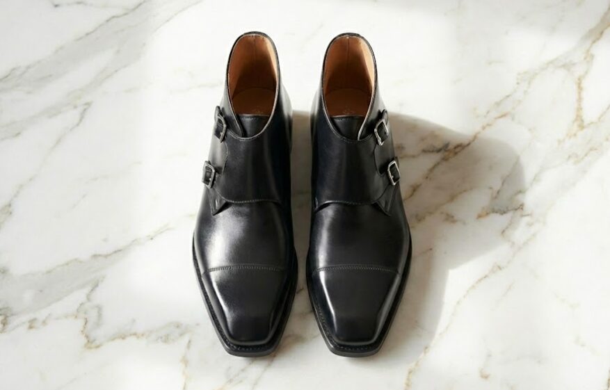 ラスト348が生むシャープなサイズ感とシルエット