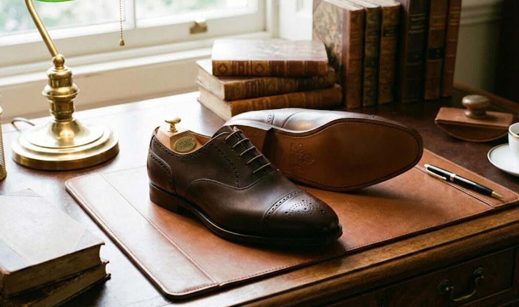 オードリーのラスト337の幅とフィット感