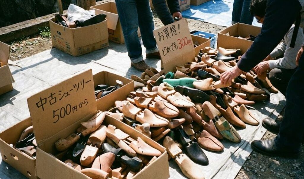 中古市場における純正品の資産価値と査定